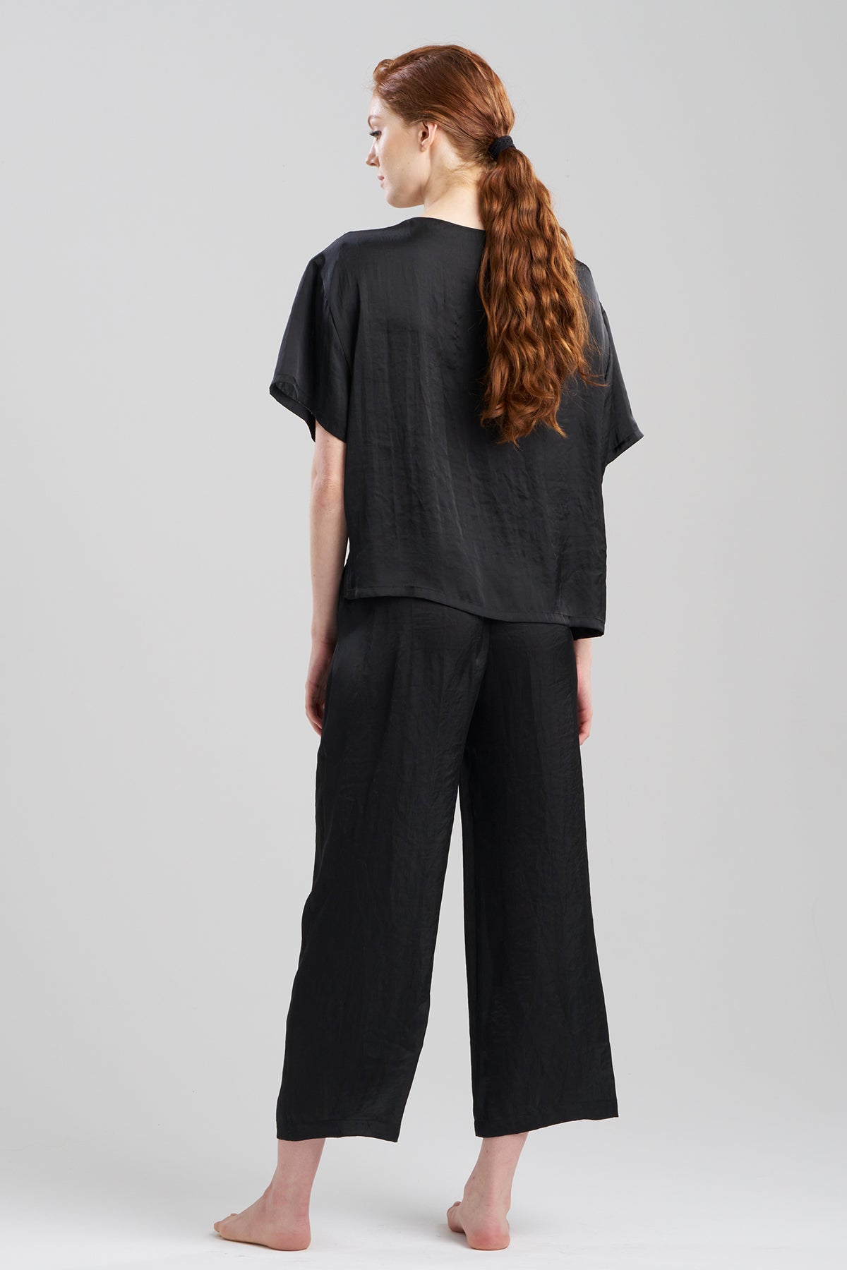 Buy Ashley Icon PJ in Black Online Black