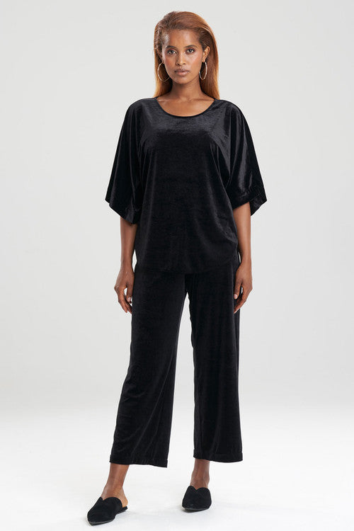 Buy Natalie PJ in Black Online Black