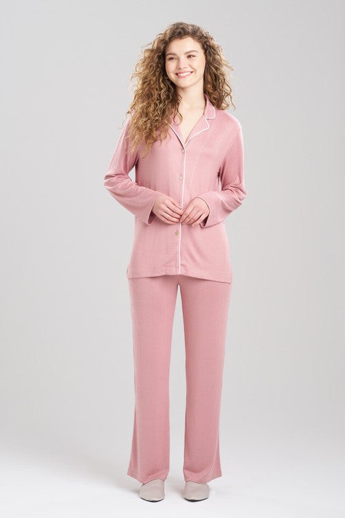 Buy Oasis Notch PJ in Nude Blush Online Nude Blush