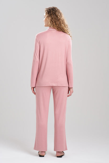 Buy Oasis Notch PJ in Nude Blush Online Nude Blush