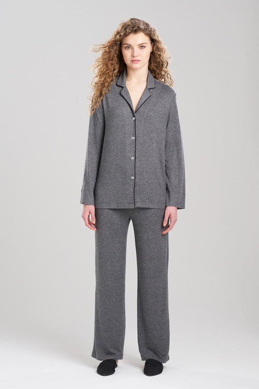 Buy Oasis Notch PJ in Charcoal Online Charcoal