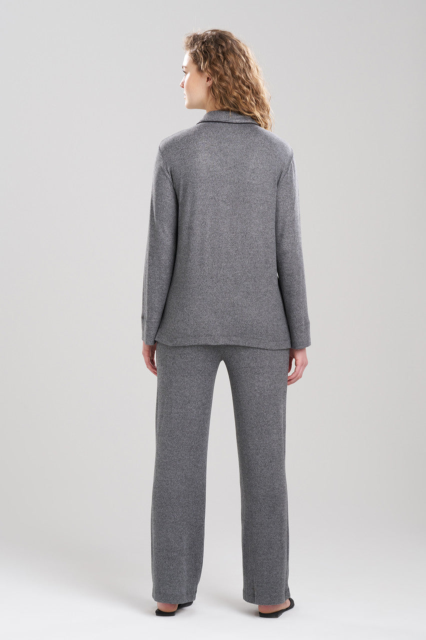 Buy Oasis Notch PJ in Charcoal Online Charcoal