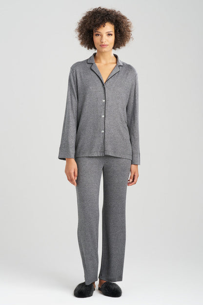 Buy Oasis Notch PJ in Charcoal Online Charcoal