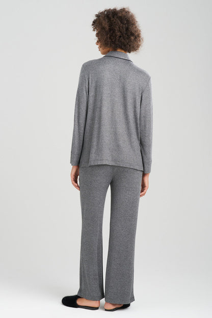 Buy Oasis Notch PJ in Charcoal Online Charcoal