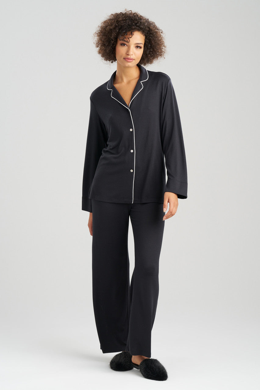Buy Oasis Notch PJ in Black Online Black