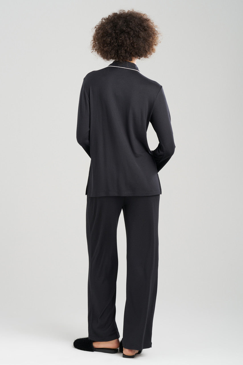 Buy Oasis Notch PJ in Black Online Black