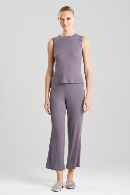 Rib Essentials Tank PJ Purple Slate