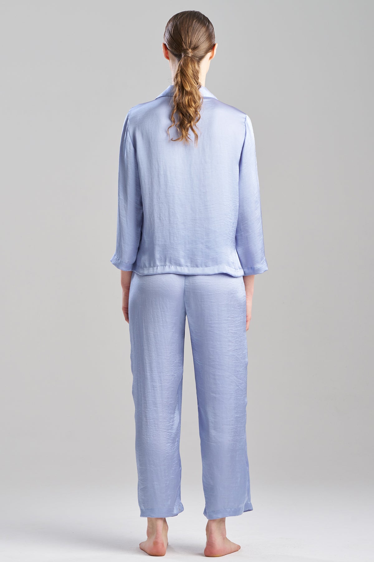 Ashley Icon Notch PJ French Blue