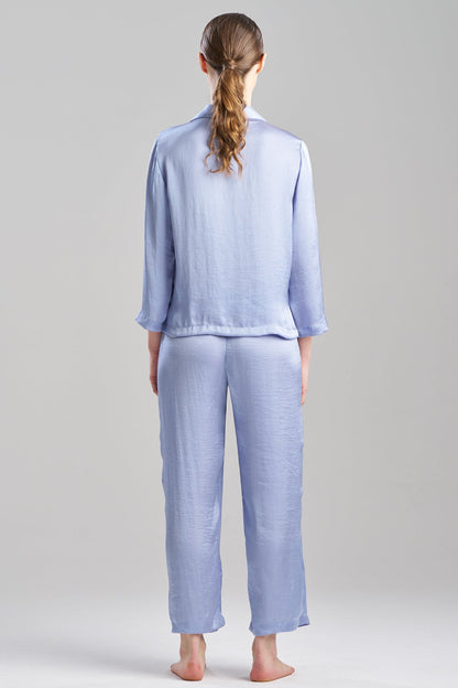 Ashley Icon Notch PJ French Blue