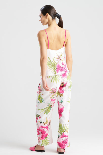 Sonomi Cami PJ White Multi