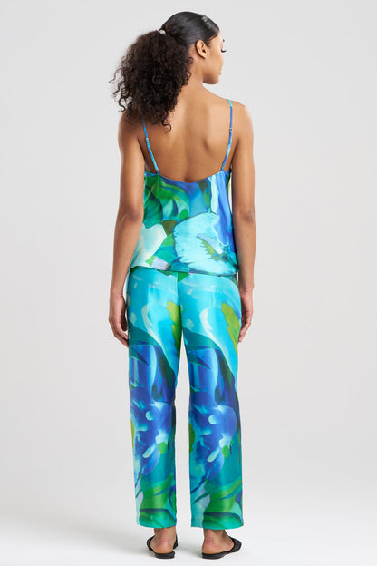 Garbo Cami PJ Blue Multi