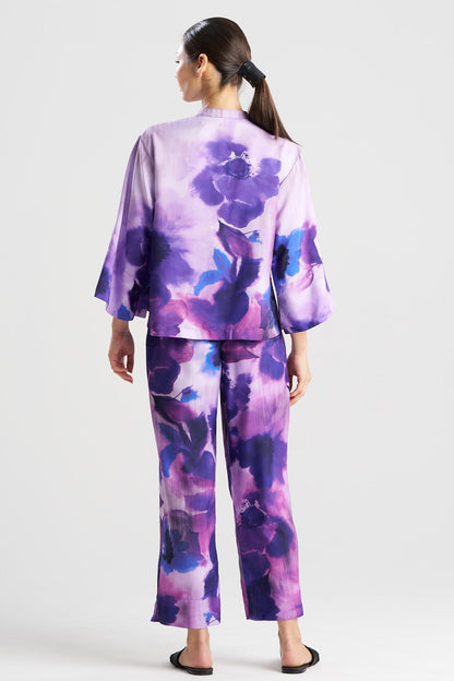 Mizuki Mandarin PJ Floret Purple