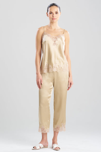 Lolita Lace Cami PJ Frappe/Nude