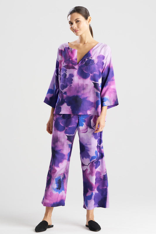 Mizuki PJ Floret Purple