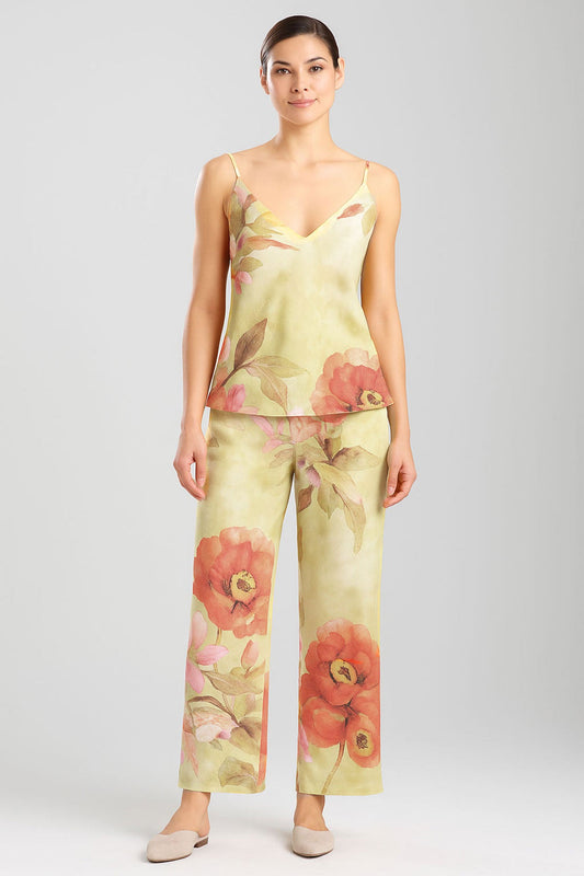 Floral Garden Cami PJ Golden Hour
