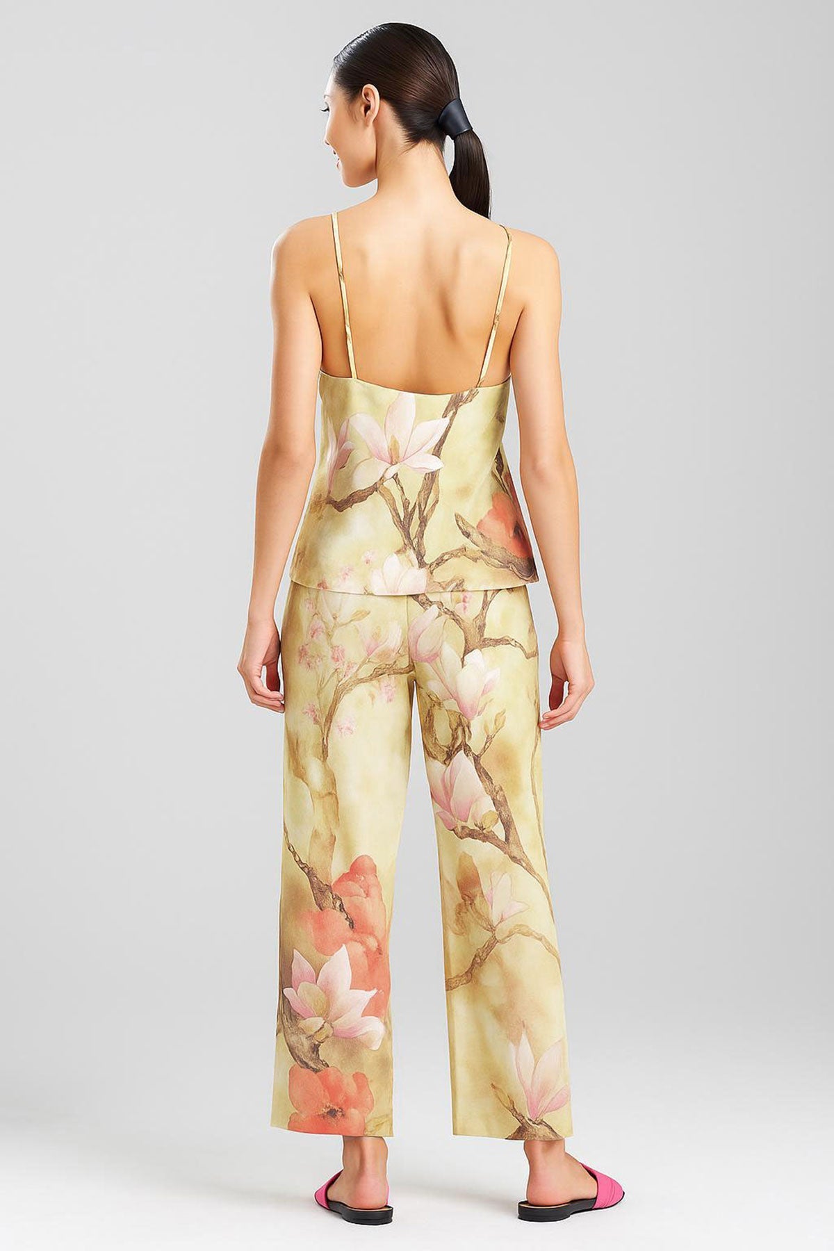 Floral Garden Cami PJ Golden Hour