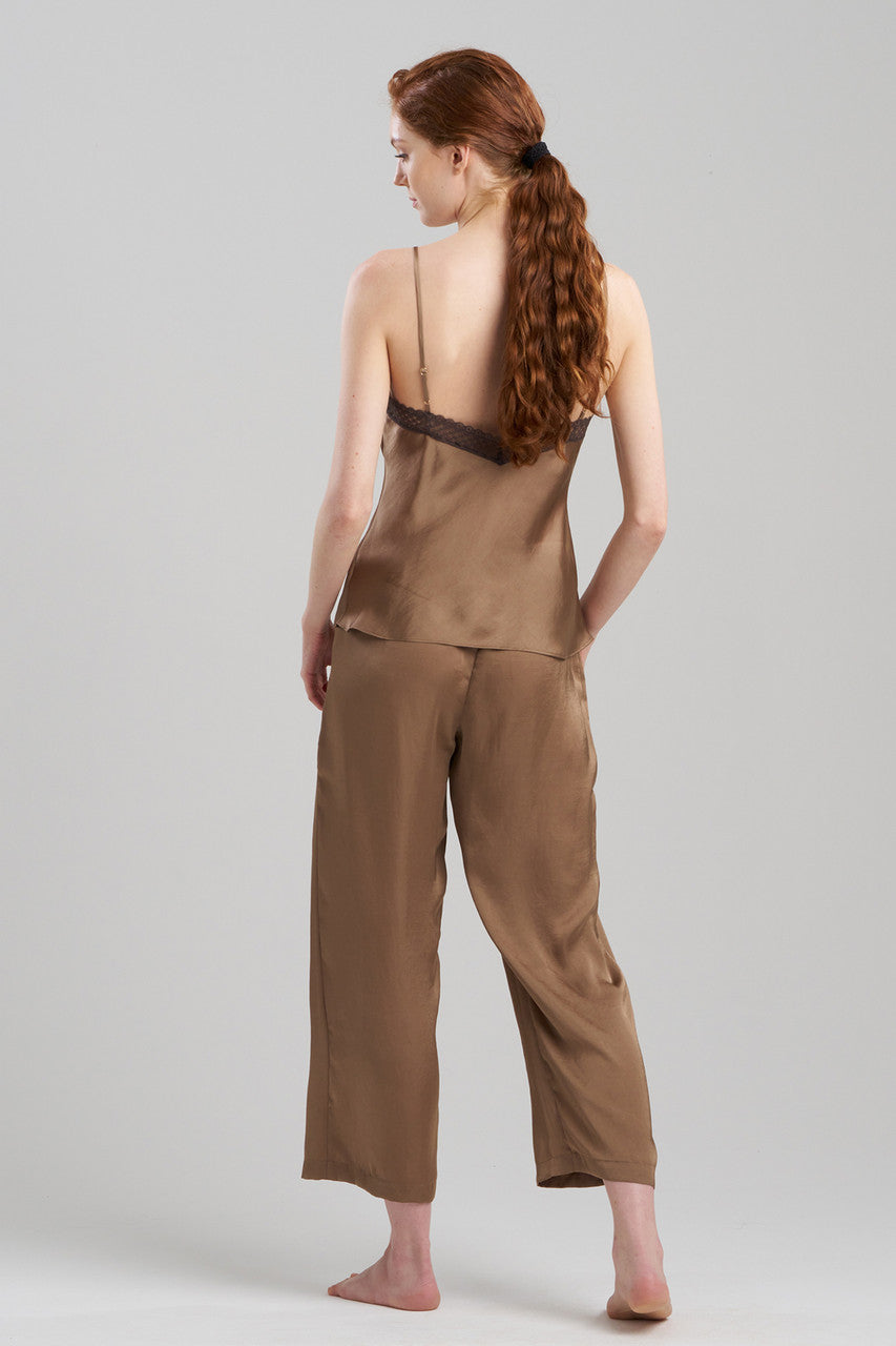 Buy Ashley Icon Lace Cami PJ in Latte Online Latte