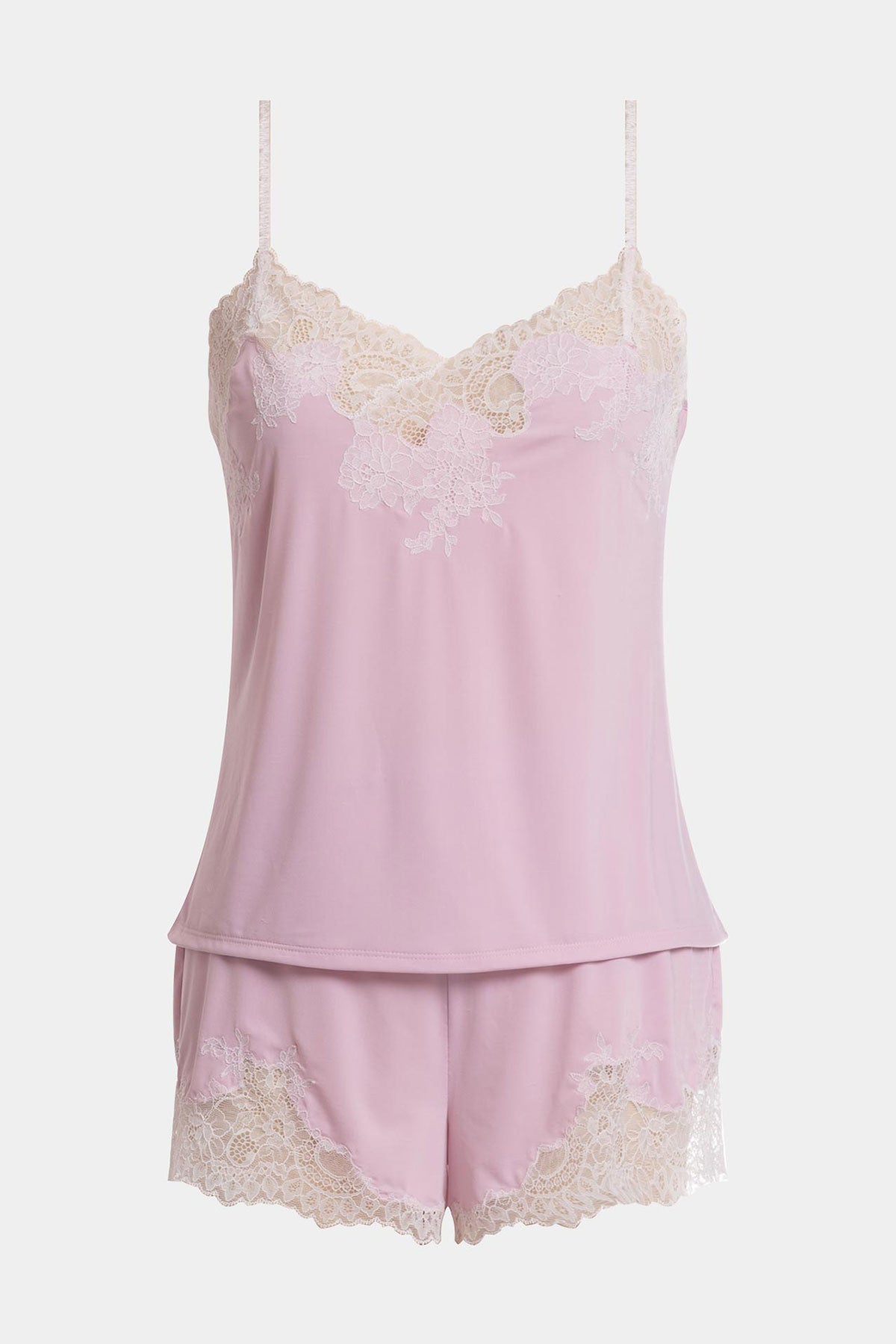 Enchant Cami PJ Powder Pink