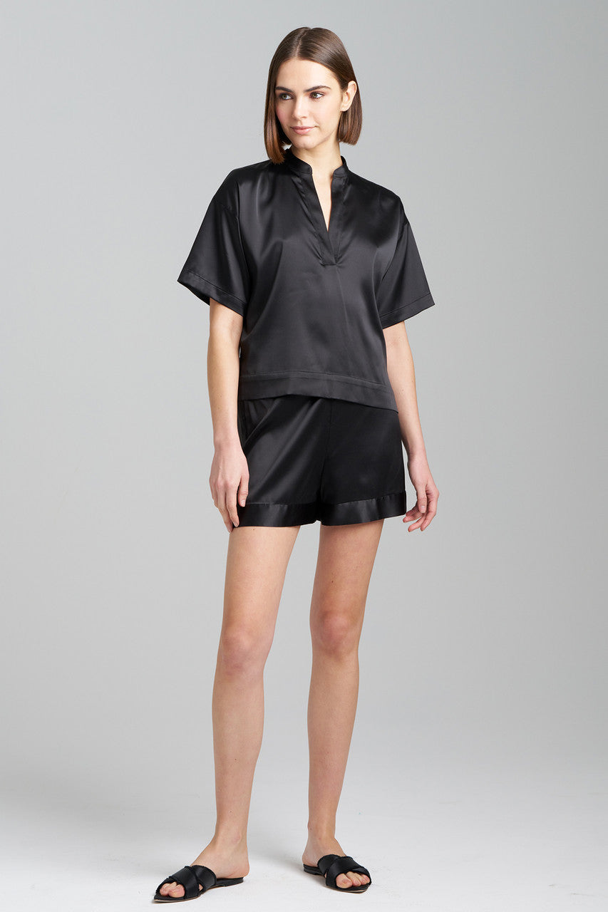 Buy Glamour PJ in Black Online Black