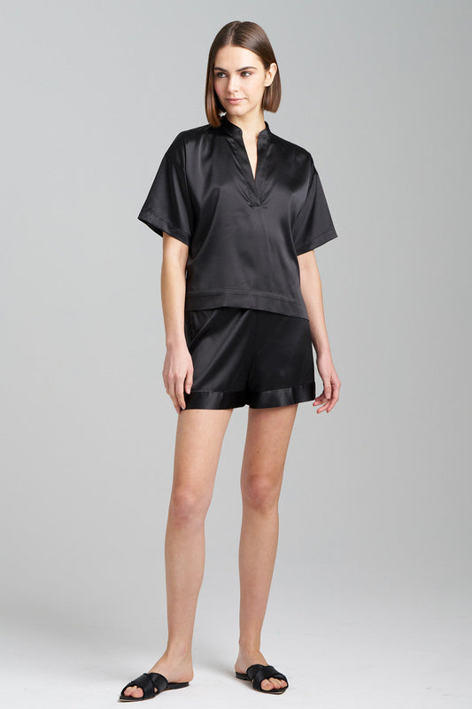 Buy Glamour PJ in Black Online Black