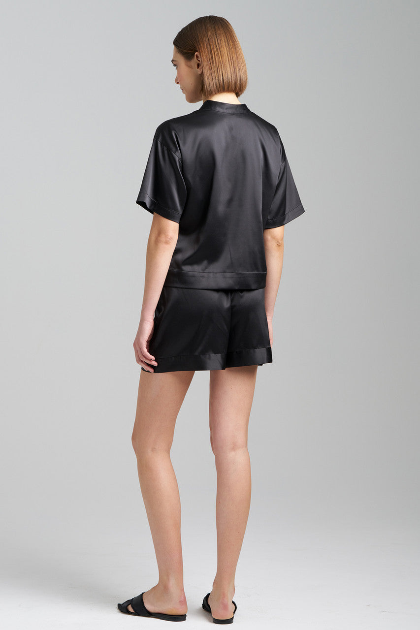 Buy Glamour PJ in Black Online Black