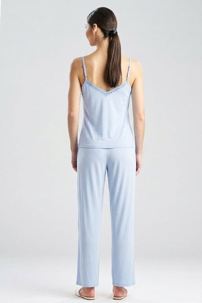 True Bliss Cami PJ Set Blue Mist