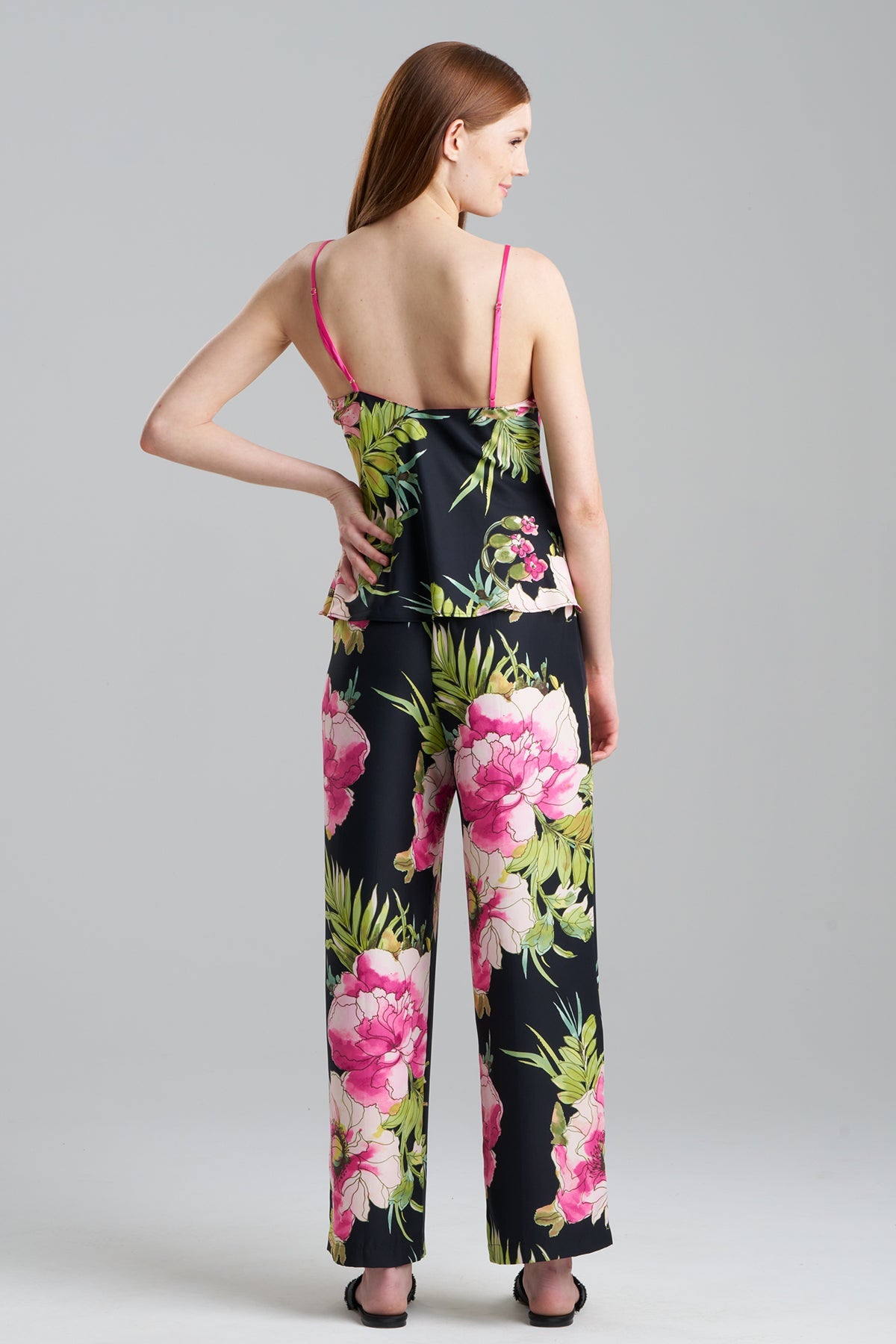 Sonomi Cami PJ Black Multi