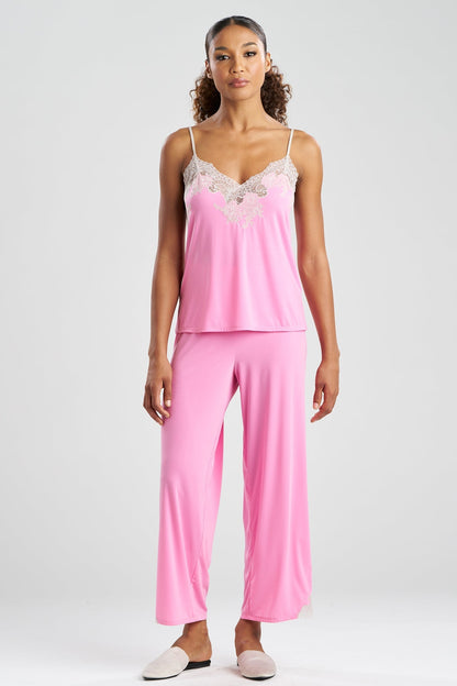 Enchant Cami PJ Set Tulip/Ashen