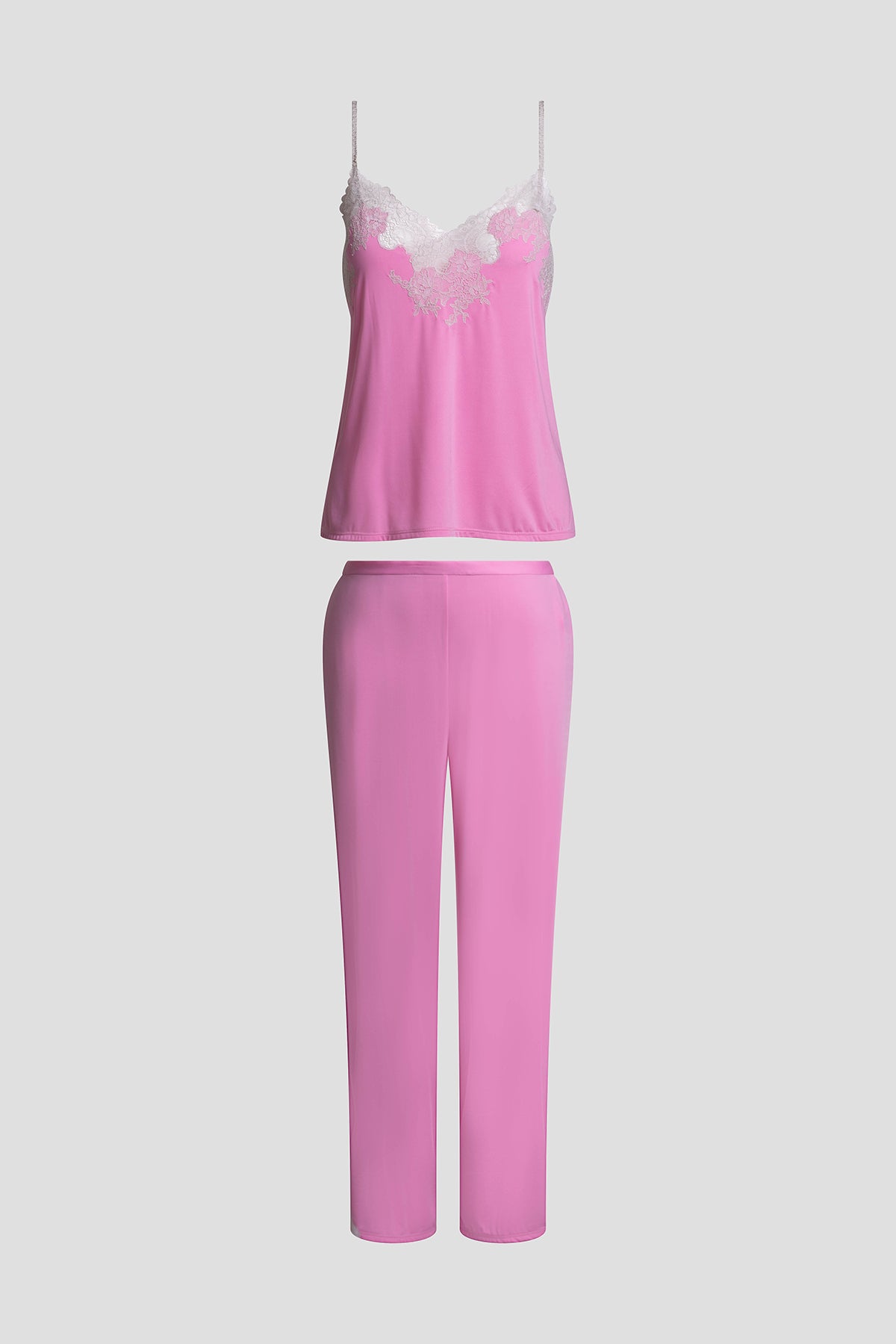 Enchant Cami PJ Set Tulip/Ashen