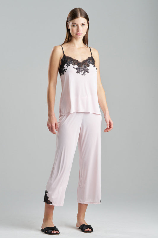 Buy Enchant Lace Cami PJ in Blush Pink Online Blush Pink