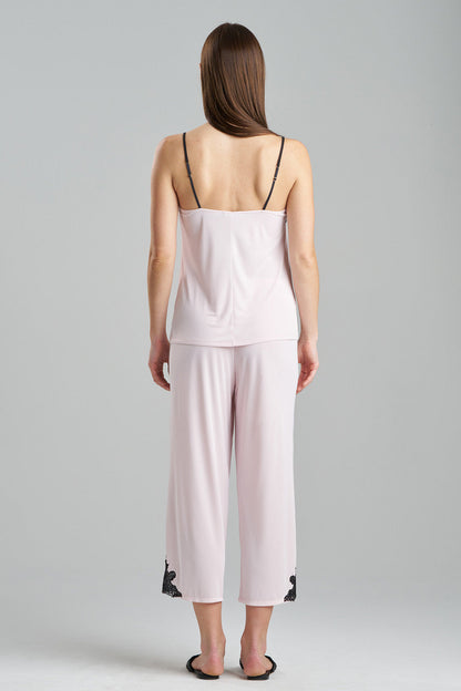 Buy Enchant Lace Cami PJ in Blush Pink Online Blush Pink