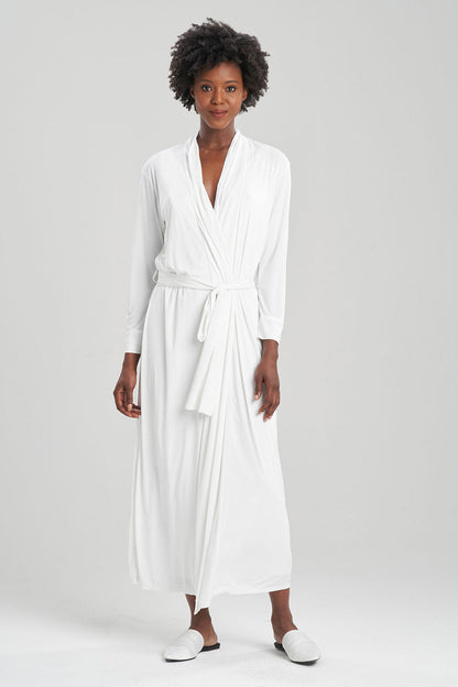 Buy Aphrodite Robe in Ivory Online Ivory