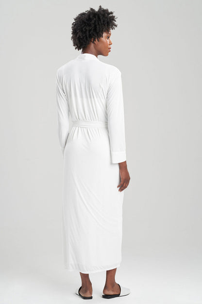 Buy Aphrodite Robe in Ivory Online Ivory