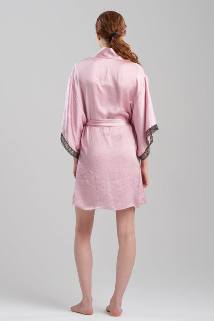 Buy Ashley Icon Lace Wrap in Rose Quartz Online Rose Quartz