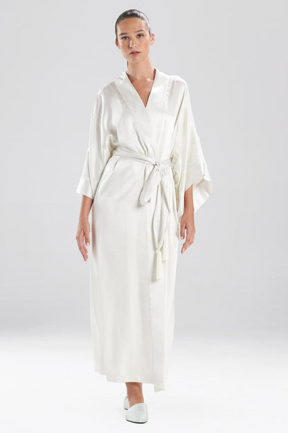 Buy Lolita Lace Embroidered Silk Tassel Robe in Warm White Online Warm White