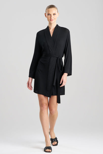Rib Essentials Wrap Black
