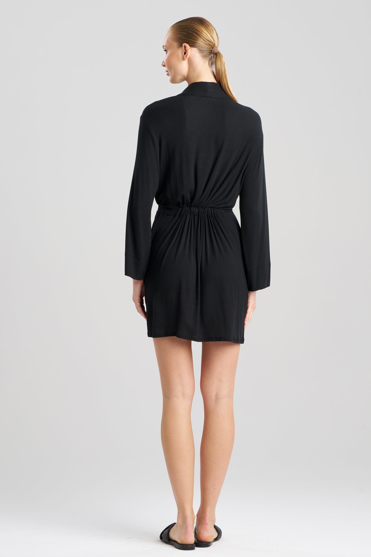 Rib Essentials Wrap Black