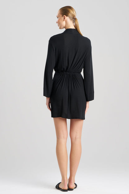 Rib Essentials Wrap Black