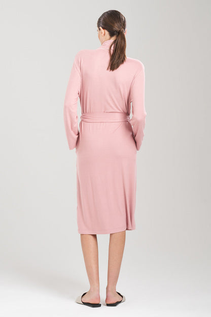 Buy Oasis Piped Collar Robe in Nude Blush Online Nude Blush