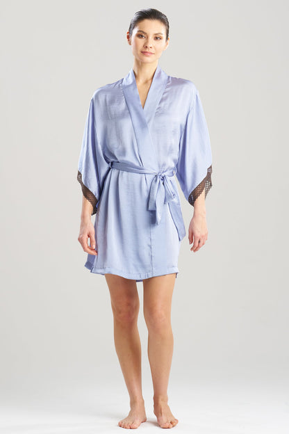 Ashley Icon Lace Wrap French Blue