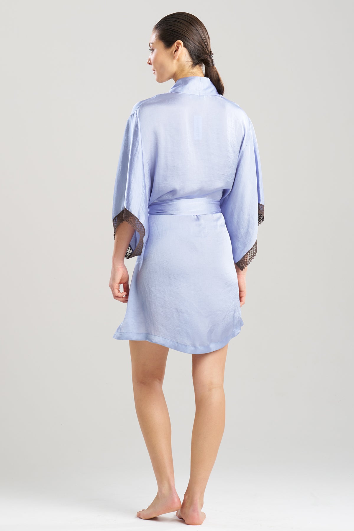 Ashley Icon Lace Wrap French Blue