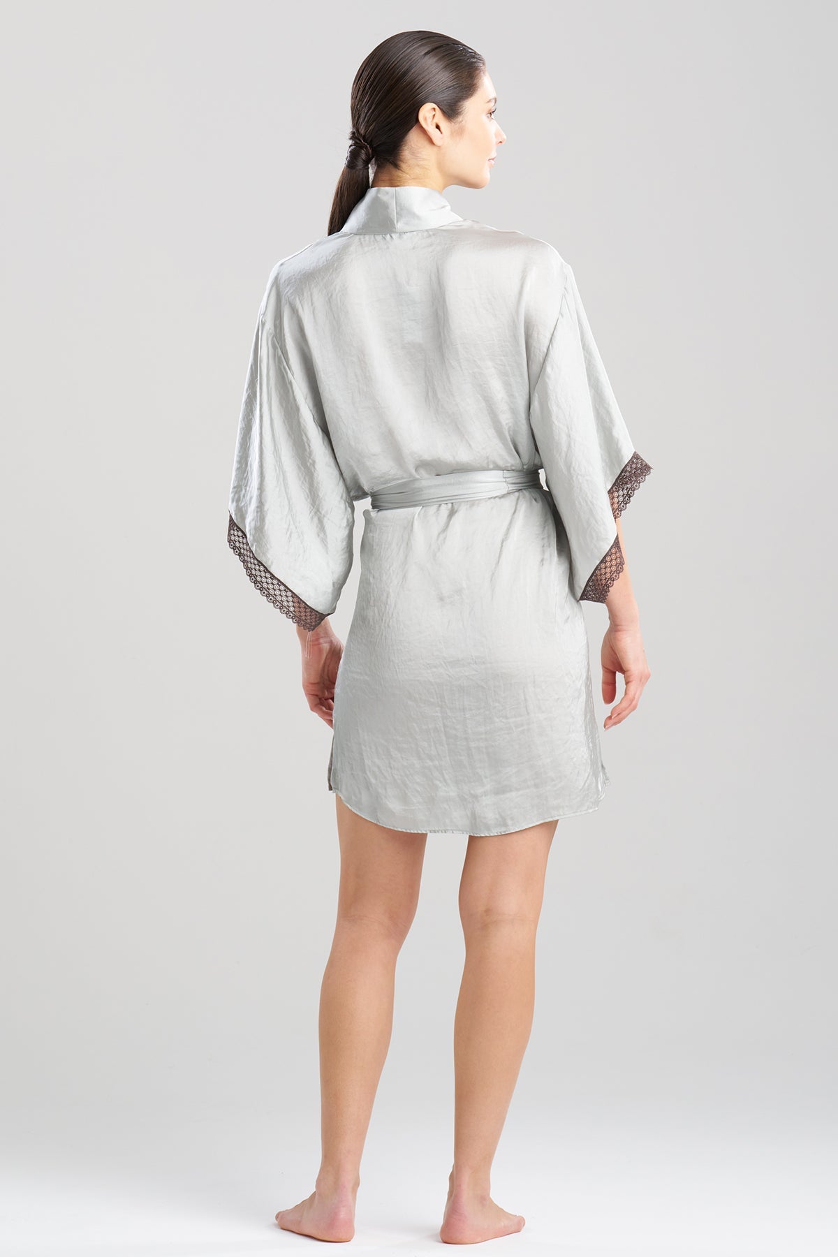Buy Ashley Icon Lace Wrap in Celadon Online Celadon