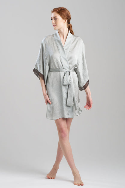 Buy Ashley Icon Lace Wrap in Celadon Online Celadon
