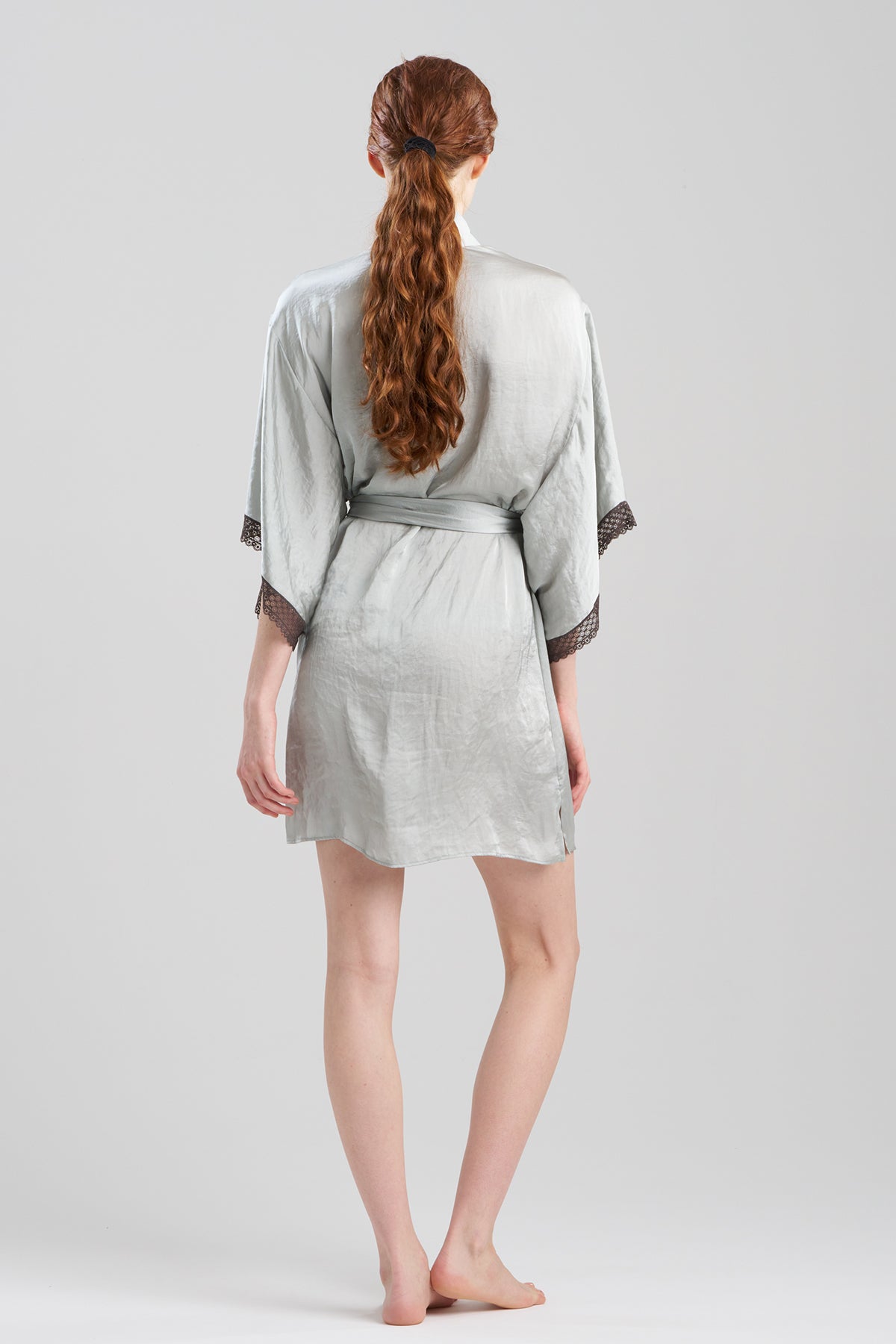 Buy Ashley Icon Lace Wrap in Celadon Online Celadon