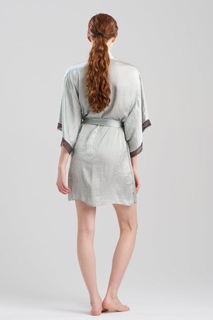 Buy Ashley Icon Lace Wrap in Celadon Online Celadon