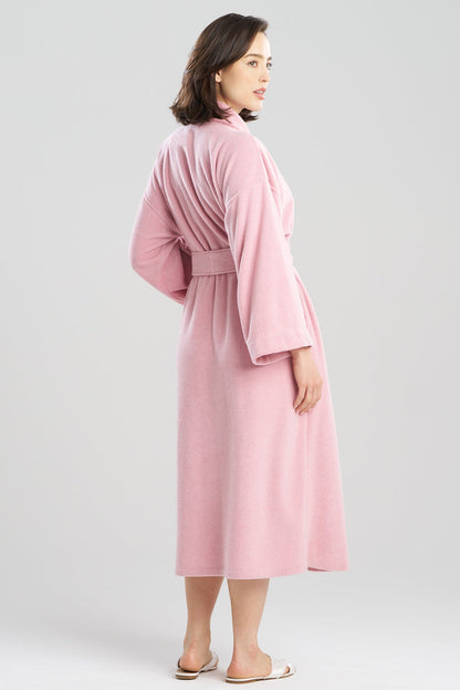 Kham Robe Powder Pink