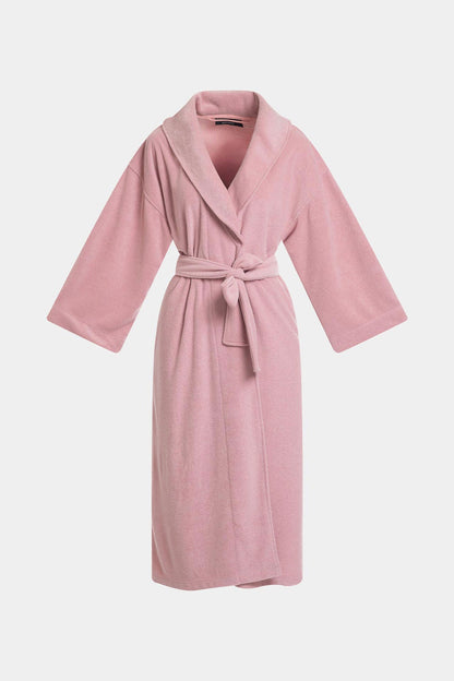 Kham Robe Powder Pink