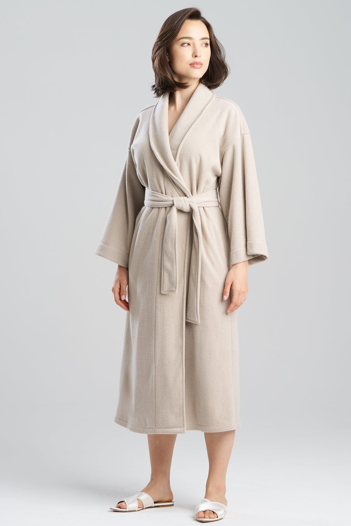 Kham Robe Cashmere