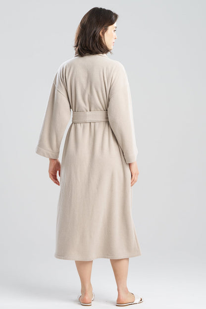 Kham Robe Cashmere