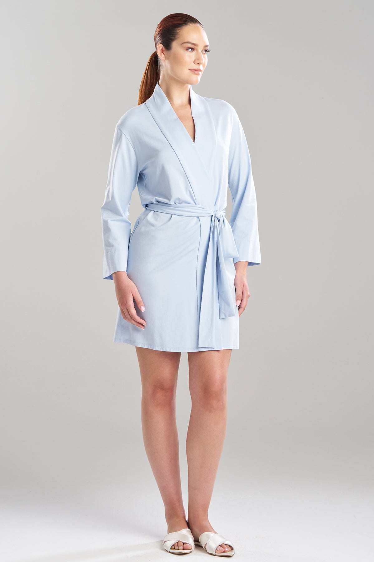 True Bliss Wrap Blue Mist